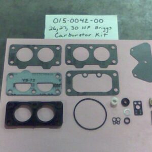 015-0042-00 - Bad Boy Mower Parts