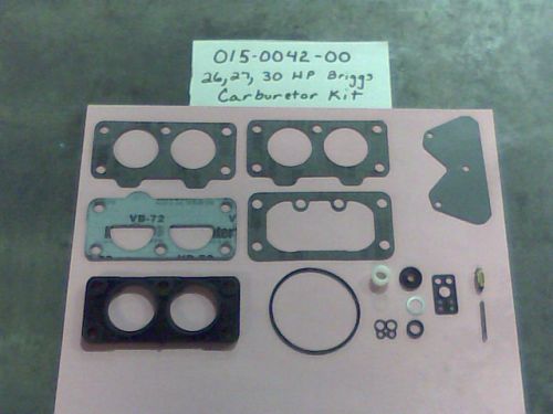 015-0042-00 - Bad Boy Mower Parts