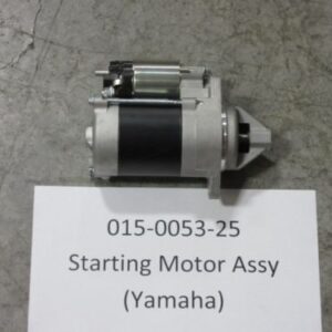 015-0053-25 - Bad Boy Mower Parts