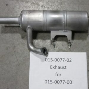 015-0077-02 - Bad Boy Mower Parts