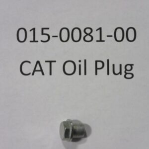 015-0081-00 - Bad Boy Mower Parts