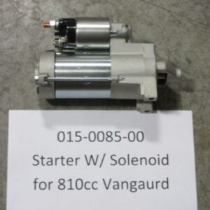 015-0085-00 - Bad Boy Mower Parts