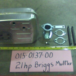 015-0137-00 - Bad Boy Mower Parts