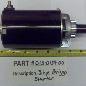 015-0139-00 - Bad Boy Mower Parts