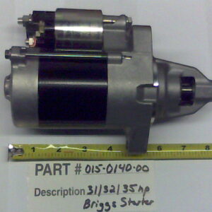 015-0140-00 - Bad Boy Mower Parts