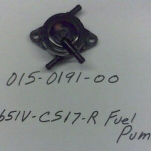 015-0191-00 - Bad Boy Mower Parts