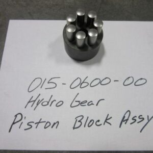 015-0600-00 - Bad Boy Mower Parts