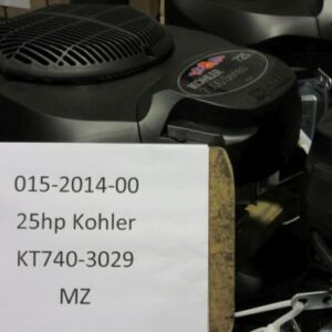 015-2014-00 - Bad Boy Mower Parts