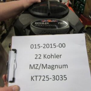 015-2015-00 - Bad Boy Mower Parts