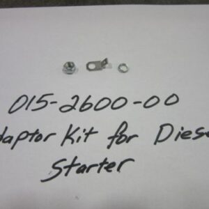 015-2600-00 - Bad Boy Mower Parts