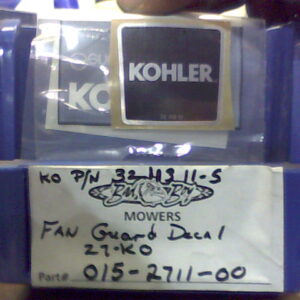 015-2711-00 - Bad Boy Mower Parts