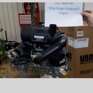 015-3600-00 - Bad Boy Mower Parts