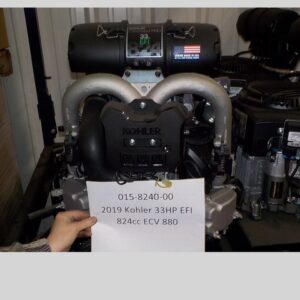 015-8240-00 - Bad Boy Mower Parts