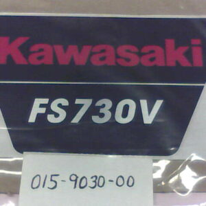 015-9030-00 - Bad Boy Mower Parts