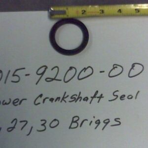 015-9200-00 - Bad Boy Mower Parts