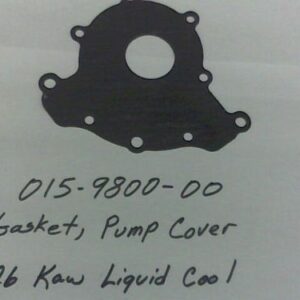 015-9800-00 - Bad Boy Mower Parts