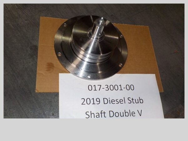 017-3001-00 - Bad Boy Mower Parts