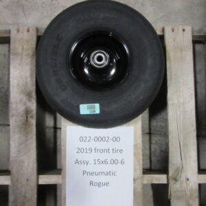 022-0002-00 - Bad Boy Mower Parts