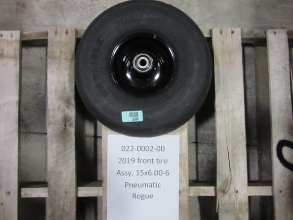 022-0002-00 - Bad Boy Mower Parts