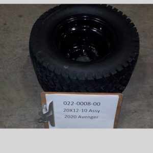 022-0008-00 - Bad Boy Mower Parts