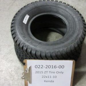 022-2016-00 - Bad Boy Mower Parts