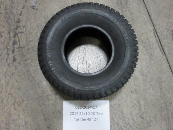 022-2024-17 - Bad Boy Mower Parts