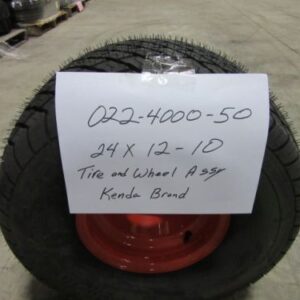 022-4000-50 - Bad Boy Mower Parts