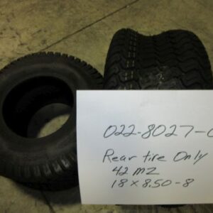 022-8027-00 - Bad Boy Mower Parts