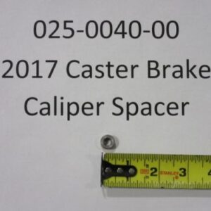 025-0040-00 - Bad Boy Mower Parts