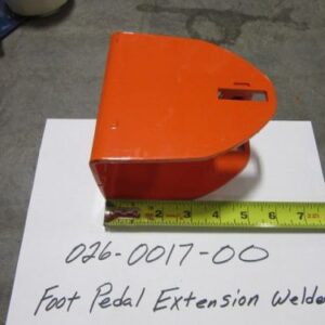 026-0017-00 - Bad Boy Mower Parts