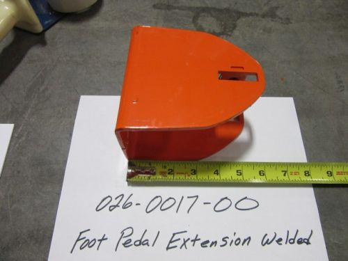 026-0017-00 - Bad Boy Mower Parts