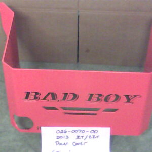 026-0070-00 - Bad Boy Mower Parts