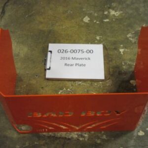 026-0075-00 - Bad Boy Mower Parts
