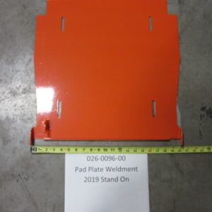 026-0096-00 - Bad Boy Mower Parts