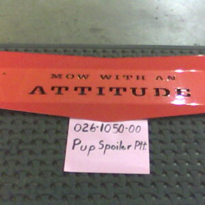 026-1050-00 - Bad Boy Mower Parts