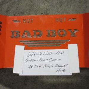 026-2160-00 - Bad Boy Mower Parts