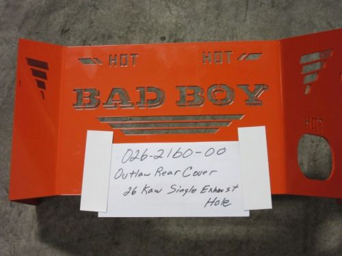 026-2160-00 - Bad Boy Mower Parts
