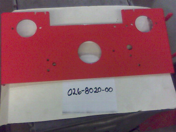 026-8020-00 - Bad Boy Mower Parts
