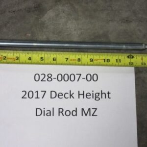 028-0007-00 - Bad Boy Mower Parts