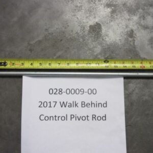 028-0009-00 - Bad Boy Mower Parts