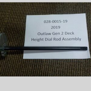 028-0015-19 - Bad Boy Mower Parts