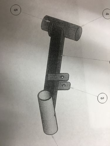 028-0016-00 - Bad Boy Mower Parts