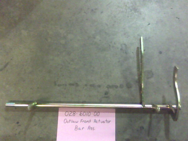 028-6010-00 - Bad Boy Mower Parts