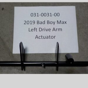 031-0031-00 - Bad Boy Mower Parts