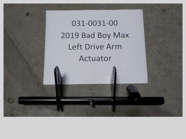 031-0031-00 - Bad Boy Mower Parts