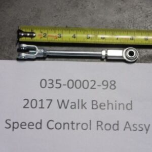 035-0002-98 - Bad Boy Mower Parts