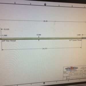 035-3000-00 - Bad Boy Mower Parts