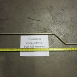 035-6060-98 - Bad Boy Mower Parts