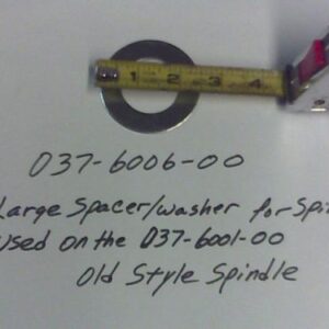 037-6006-00 - Bad Boy Mower Parts