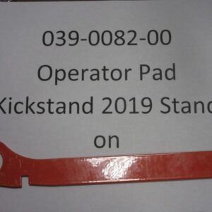 039-0082-00 - Bad Boy Mower Parts